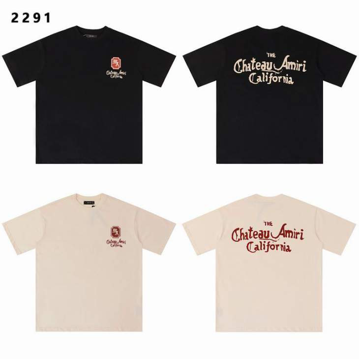 Picture of Amiri T Shirts Short _SKUAmiriS-XLbrtx229123565